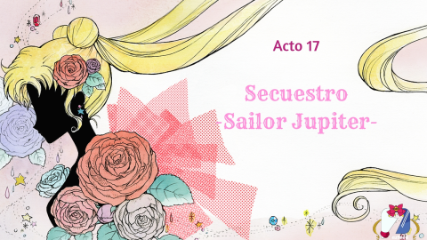 Sailor Moon Crystal Acto 17
