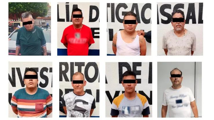 Las autoridades confirmaron que no había una orden para retirar los sellos del inmueble.