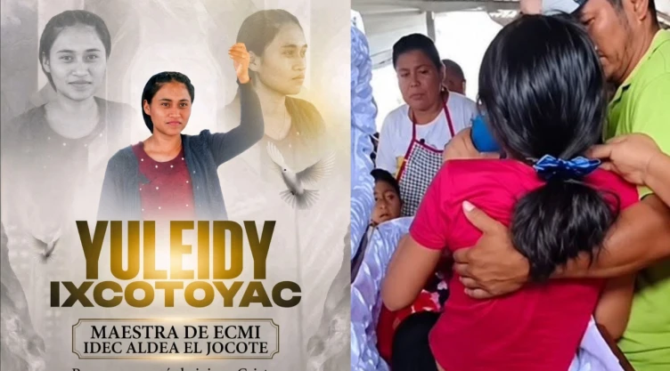 Joven despierta en su funeral en Guatemala