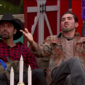 Mono Osuna responde por supuesto empujón a Kevyn