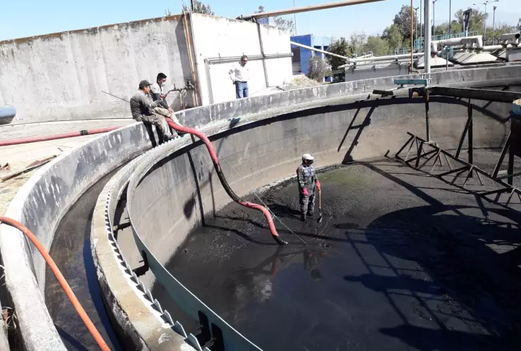 Seis alcaldías se quedan sin agua por falla eléctrica, CDMX envía pipas