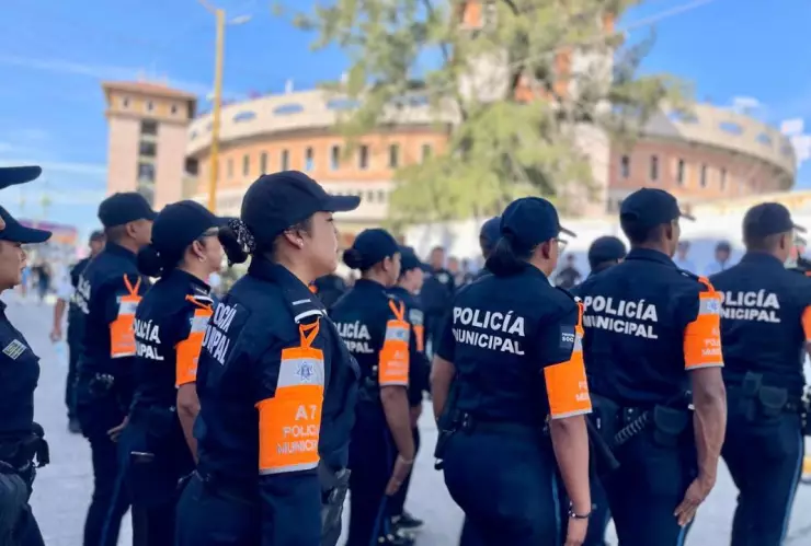 Confirman 11 detenidos más en la Feria de San Marcos 2024; estos fueron los motivos