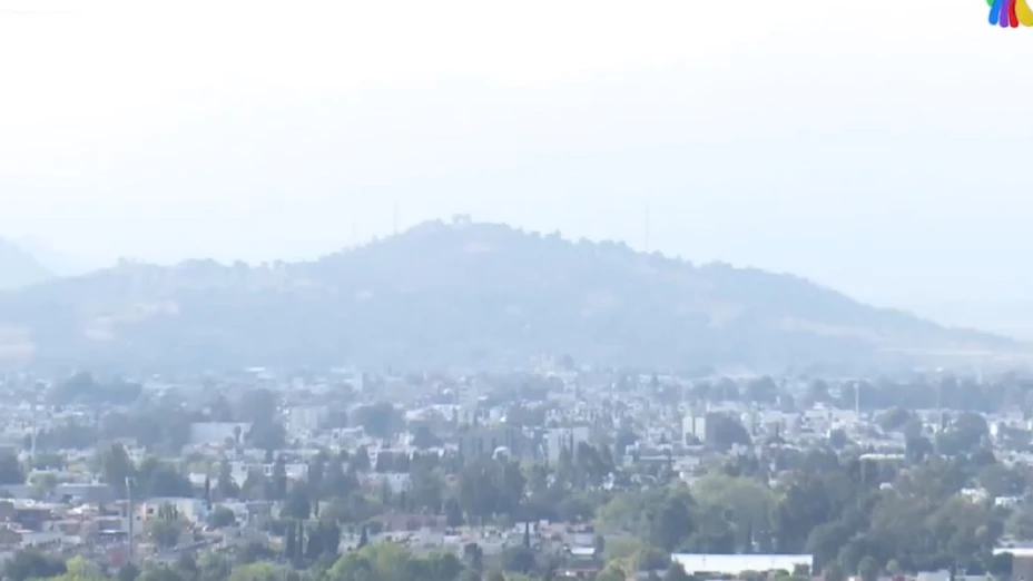 mala calidad del aire en puebla hoy contingencia ambiental