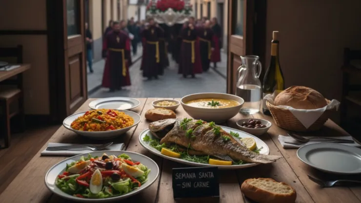 Cuaresma: Lista completa de fechas en que no se come carne antes de que llegue Semana Santa 2026