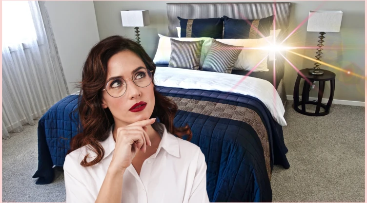 posición de la cama feng shui