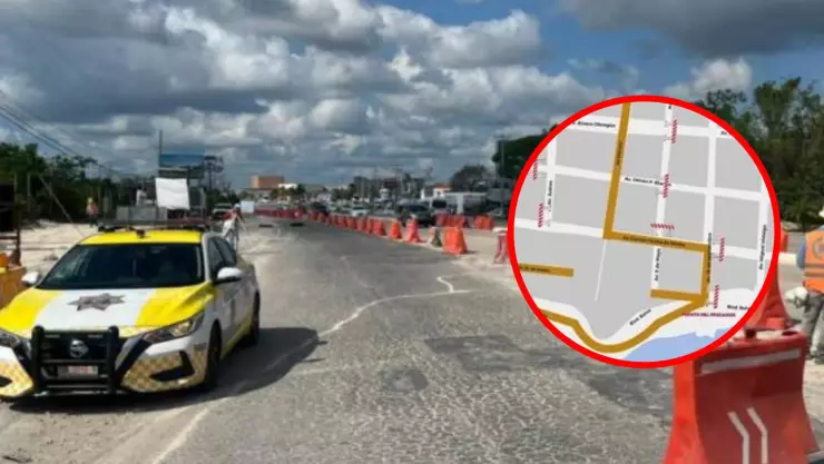 Revolución Mexicana_ Habrá cierre de calles en Chetumal el 20 de noviembre de 2024.jpg