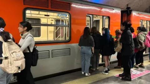 ¿Qué pasa en el Metro CDMX hoy 5 de marzo 2025? Líneas con retrasos y avance de trenes