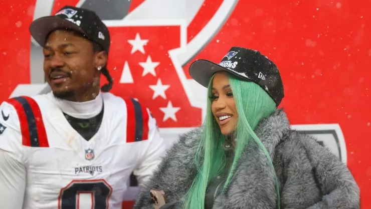Cardi B y Stefon Diggs