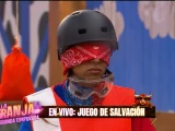 Se jugó el TODO por TODO; así fue el Juego de Salvación en la sexta semana de La Granja VIP, donde un Granjero se salvó de la Tabla de Nominados.jpg
