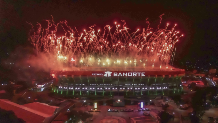 Estadio Banorte