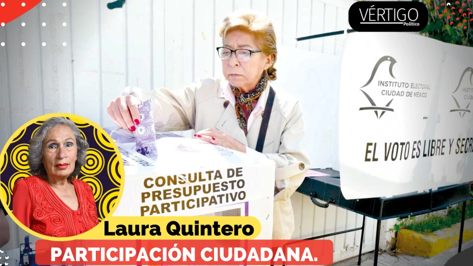 PARTICIPACIÓNC CIUDADANA