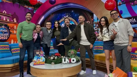 Este es el conductor de Venga la Alegría que lleva más años despertando a México