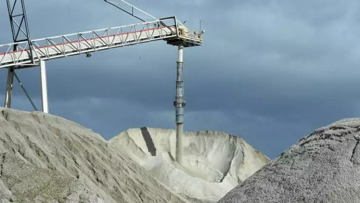 No habrá concesiones para explotación de litio si no se aprueba Reforma Eléctrica: AMLO