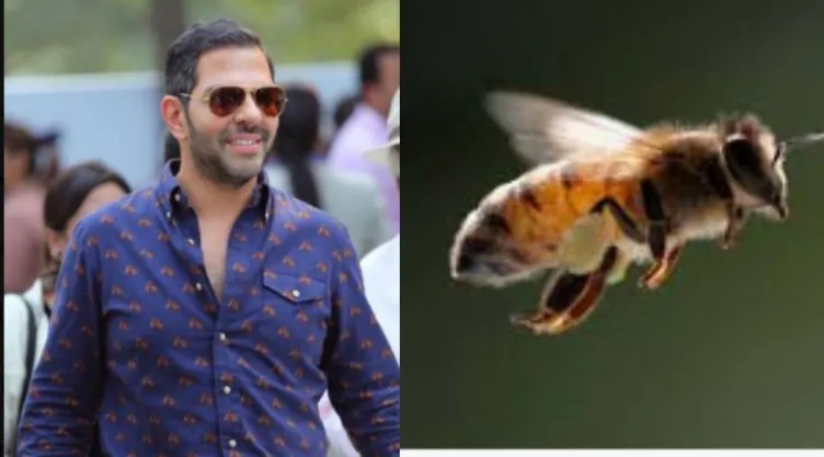 Multimillonario hindú muere tras tragar abeja durante partido de polo en Reino Unido