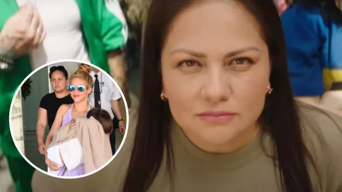 Lili Melgar, la niñera de los hijos de Shakira