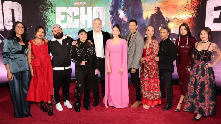 Universo Cinematográfico de Marvel saca nueva serie, “Echo”