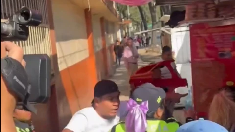 manifestación en CDMX HOY 26 de febrero