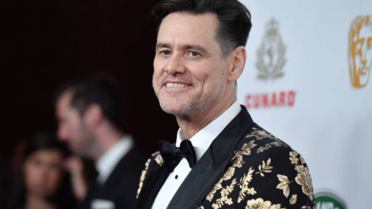 Jim Carrey