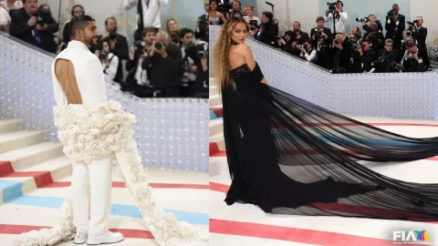 Met Gala 2023: Los mejores vestidos que dejó el evento de arte en Nueva York