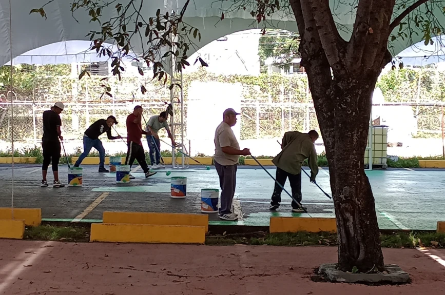 Así comenzó el sueño de la Villa Juguetón