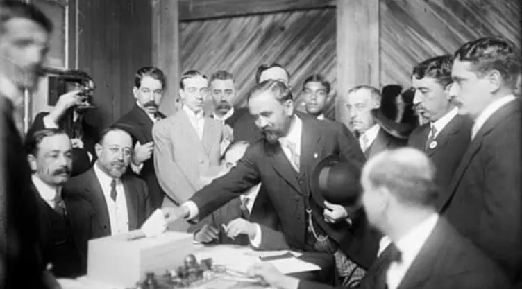 ¿Cómo eran las elecciones en México antes de que existiera el INE?