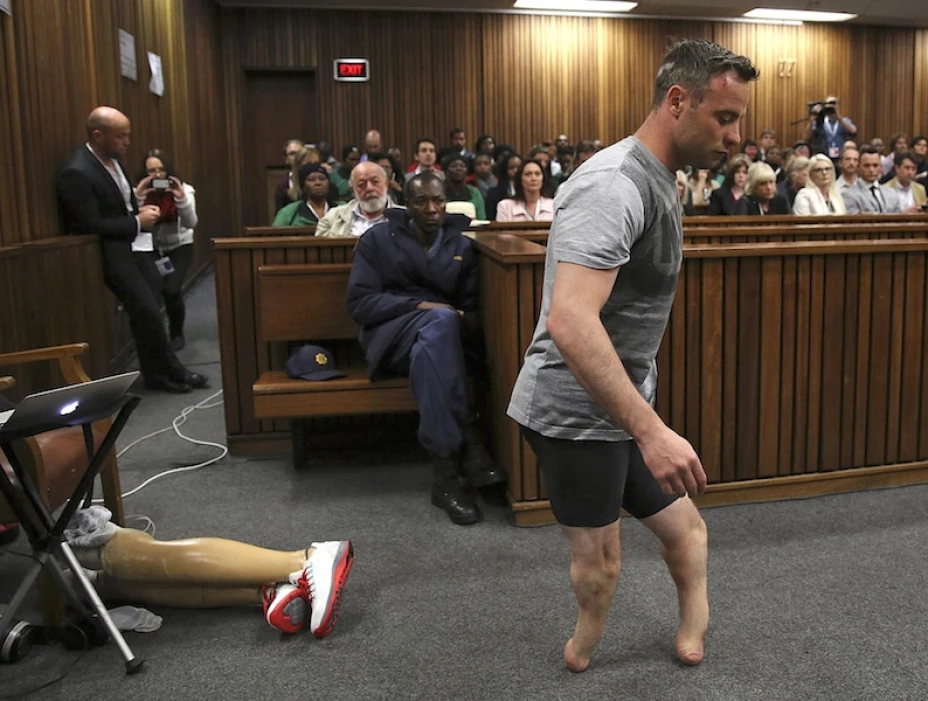 PISTORIUS