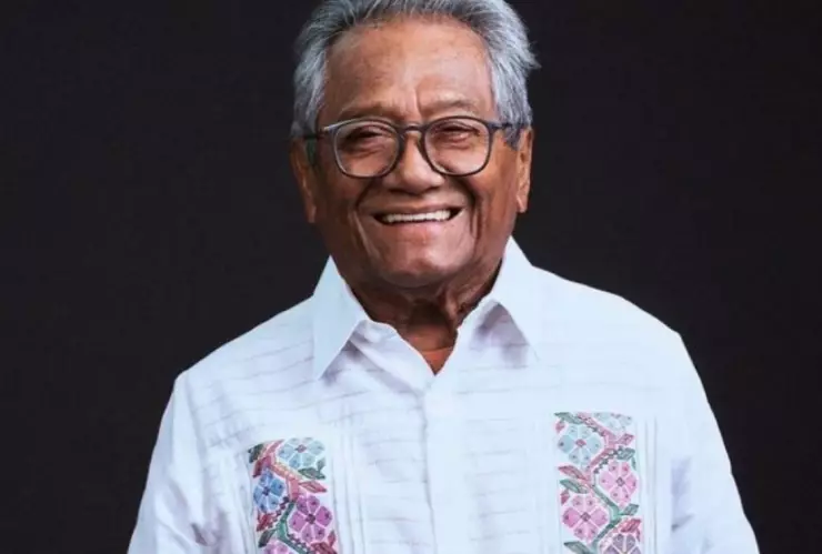 VIDEO Conoce el mural de Armando Manzanero en Mérida