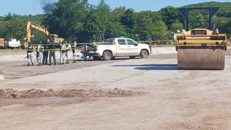 Joven asesinado en Las Cerezas, Culiacán
