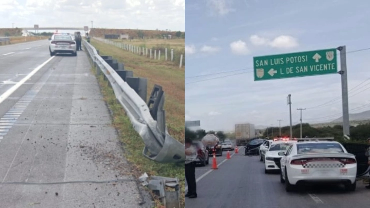 bloqueo de carreteras hoy