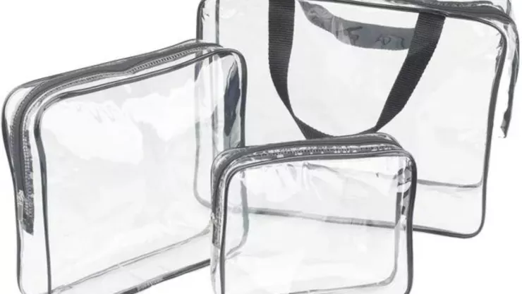 Bolsas permitidas en conciertos de CDMX