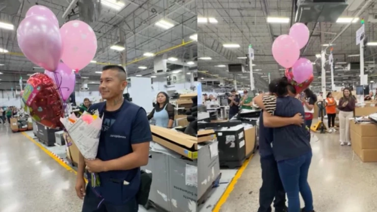 Propuesta de matrimonio video