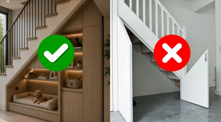 hueco escalera