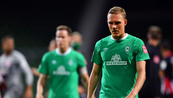 SV Werder Bremen v Eintracht Frankfurt - Bundesliga