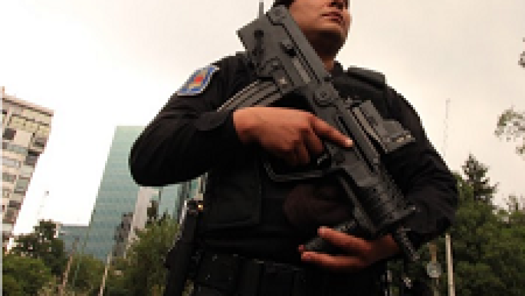 Operativos semana santa CDMX