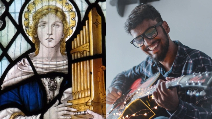 Día del músico Santa Cecilia patrona de los músicos por qué