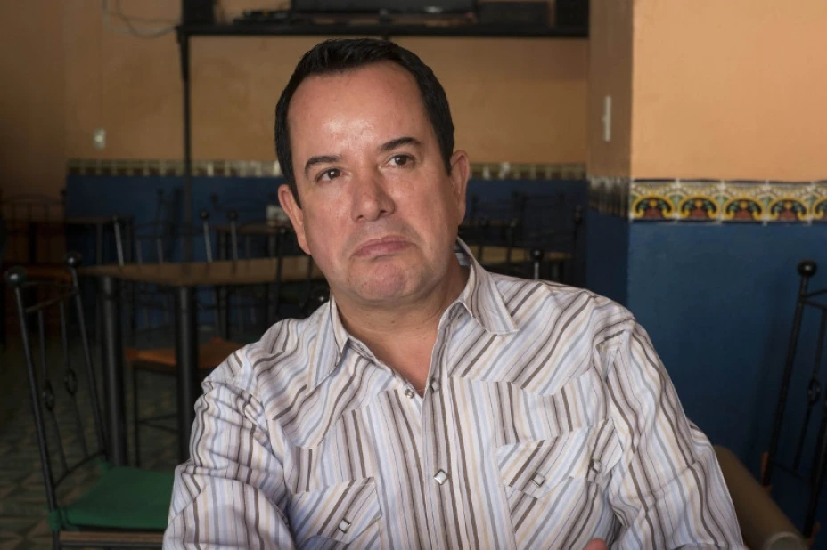 Benjamín Medrano.