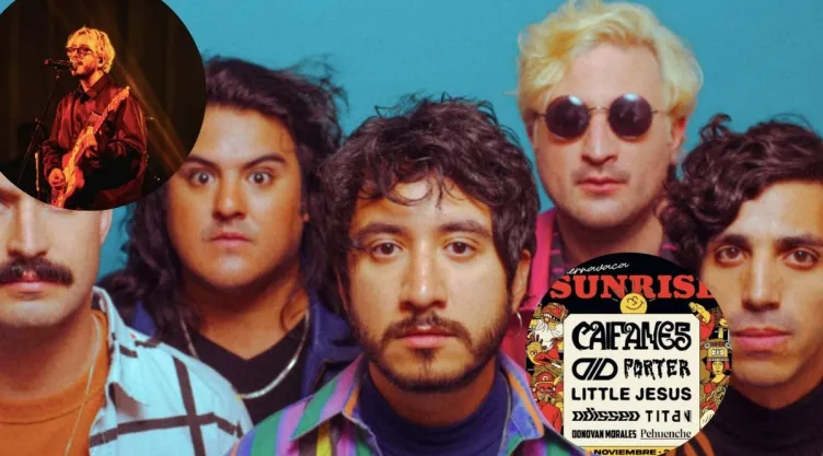 Entrevista exclusiva: Canciones nuevas, emociones y un regreso especial: así prepara Little Jesus su show en Cuernavaca Sunrise 2025