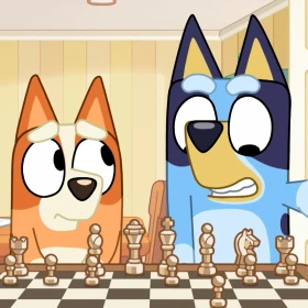 Bluey | Magia