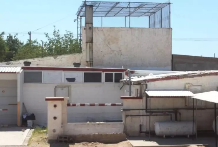 crematorio “Plenitud”