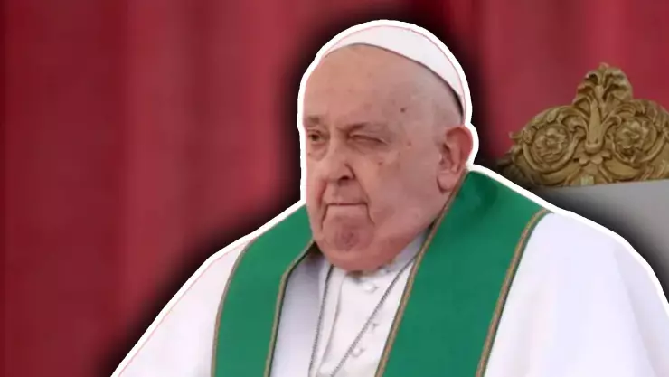 Salud del papa Francisco HOY 17 de abril, Jueves Santo_ Estas son las últimas noticias del Vaticano.jpg