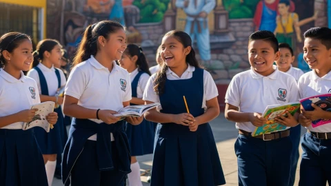 Todo sobre la CURP biométrica: ¿deberá presentarse para inscripciones escolares?