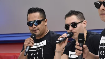 TRAFICANTES DEL MERENGUE