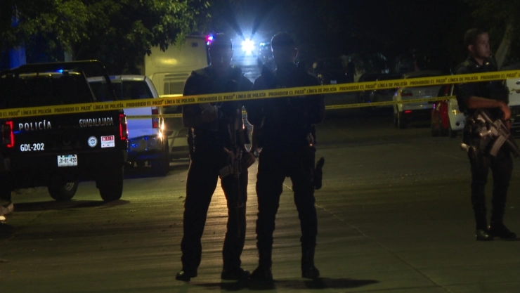 Zona Metropolitana de Guadalajara_ Asesinan a tiros a madre y su hijo en Tlajomulco de Zúñiga