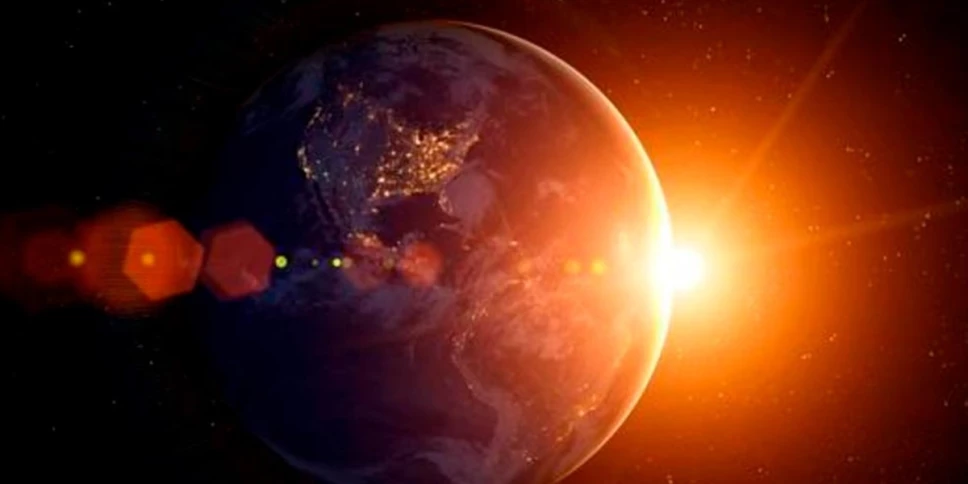 solsticio de verano