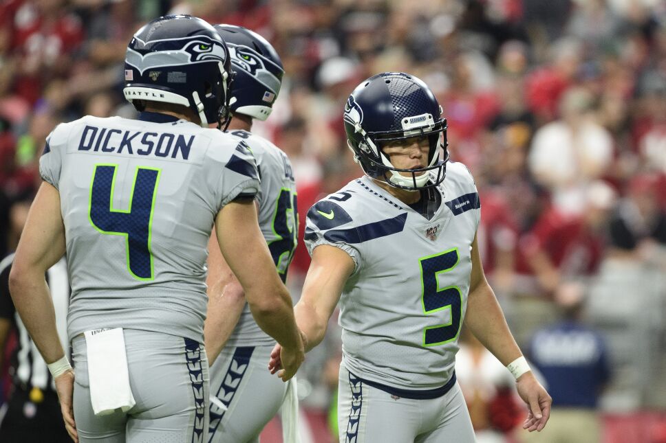 Seattle Seahawks v Arizona Cardinals