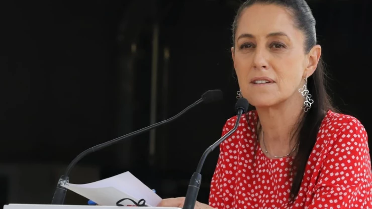 claudia sheinbaum jefa de gobierno