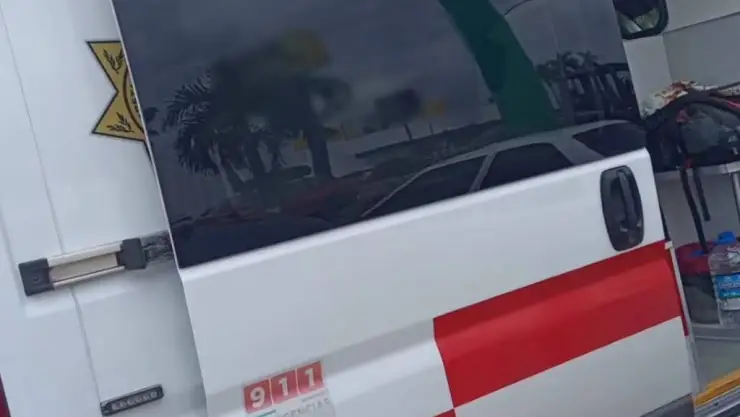 ¡Tragedia! Hombre MUERE en estacionamiento de comercio al poniente de Mérida; esto se sabe