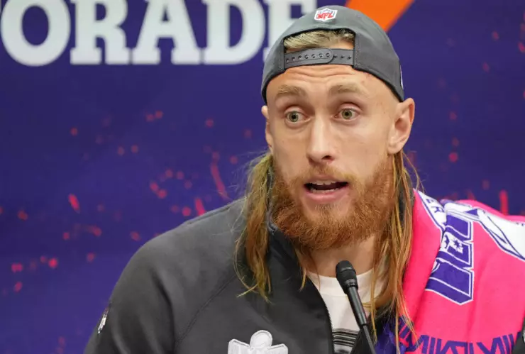 George Kittle, San Francisco 49ers