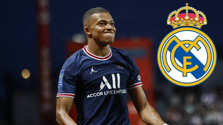 Butragueño confirma oferta Real Madrid por Mbappé.