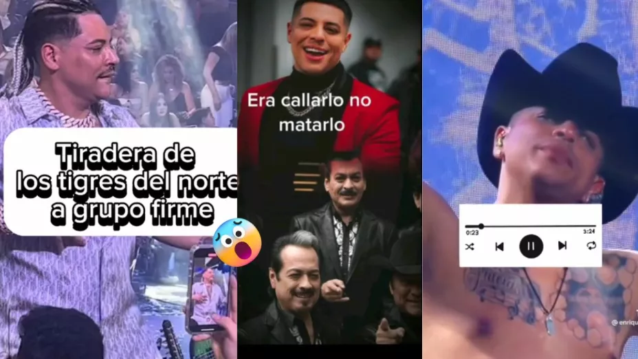 GRUPO FIRME Y TIGRES DEL NORTE